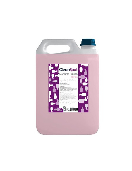 Sabonete Maos CleanSpot Perola Rosa (5 Litros)