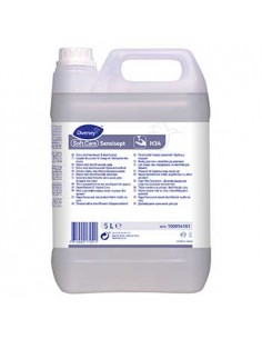 Sabonete Desinfetante Soft Care Sensisept H34 5Litros