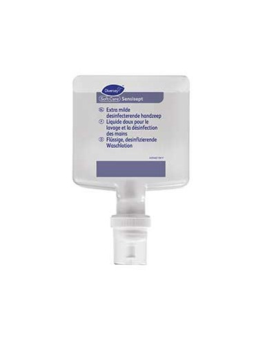 Sabonete Desinfetante Soft Care Sensisept H34 IC 1,3L