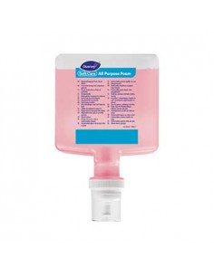 Sabonete Espuma Mãos Soft Care All Purpose Foam IC 1,3L