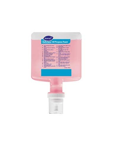 Sabonete Espuma Mãos Soft Care All Purpose Foam IC 1,3L