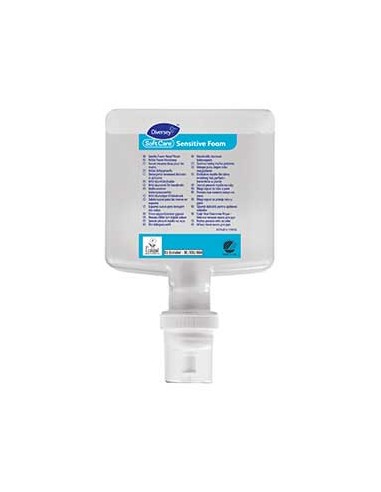 Sabonete Espuma Soft Care Sensitive Foam IC 1,3L