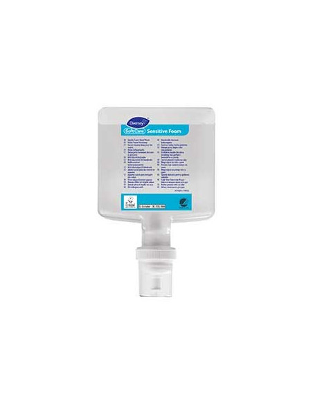 Sabonete Espuma Soft Care Sensitive Foam IC 1,3L
