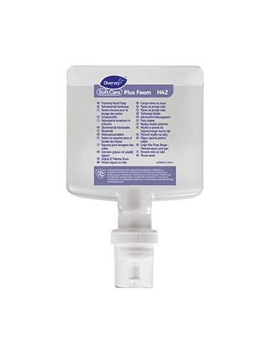 Sabonete Espuma Soft Care Plus Foam H42 IC 1,3L