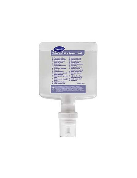 Sabonete Espuma Soft Care Plus Foam H42 IC 1,3L