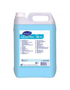 Sabonete Maos Soft Care Star H1 5L