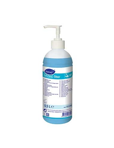 Sabonete Mãos Soft Care Star H1 0,5L