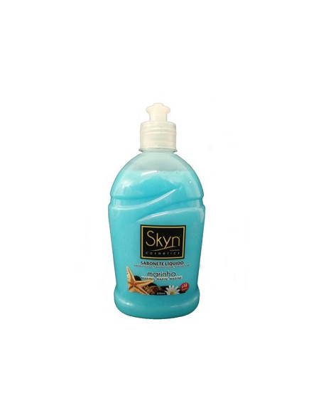Sabonete Mãos Marinho 500ml