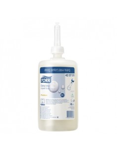 Sabonete TORK S1 Uso Clínico 1000 Serviços Pack 6Un