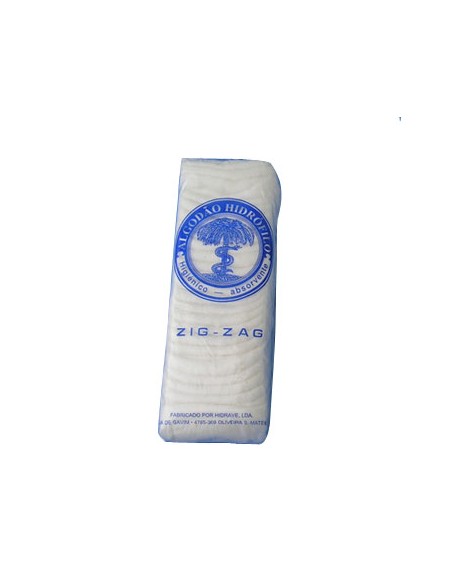 Algodao Hidrofilo 40gr.