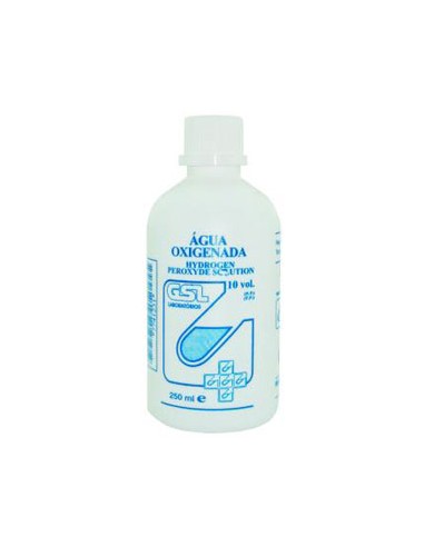 Água Oxigenada 10% p/v F.P 250ml