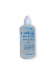 Soro Fisiologico 0,9% 100ml