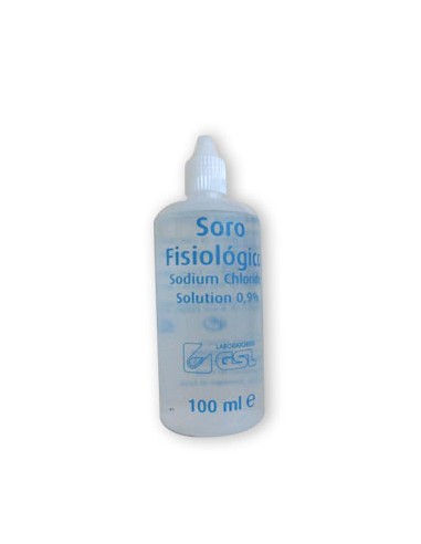 Soro Fisiologico 0,9% 100ml