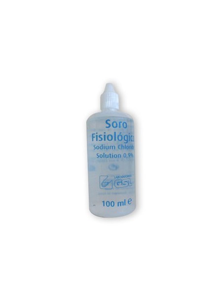 Soro Fisiologico 0,9% 100ml