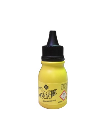 Solucao Aquosa de Iodopovidona 10% 50ml