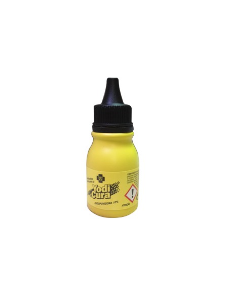 Solucao Aquosa de Iodopovidona 10% 50ml