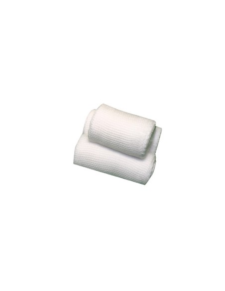 Ligaduras de gaze sem ourelas 5cmx5mts