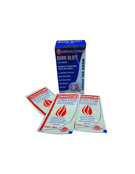 Hydrogel para Alivio de Dor Saqueta 3,5g 10un