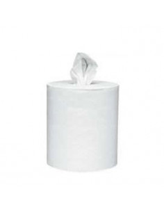 Rolo Toalhas Mão 100mtsx20cm 2Fls 6 Rolos
