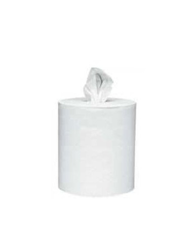Rolo Toalhas Mão 100mtsx20cm 2Fls 6 Rolos