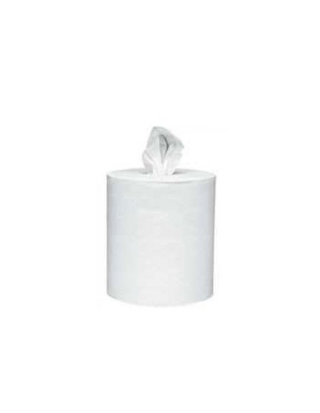Rolo Toalhas Mão 100mtsx20cm 2Fls 6 Rolos