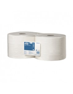 Rolo Toalhas Mão 510mtsx23,5cm 2Fls TORK W1 2 Rolos