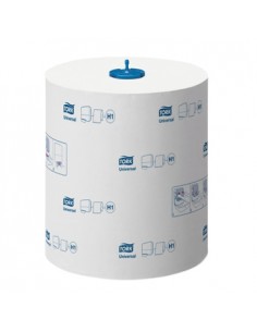 Rolo Toalhas Mão 280mtsx21cm 1Fl TORK H1 Matic Univers 6un