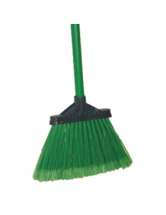 Vassoura Nylon Despontada Normal (c/ Cabo)