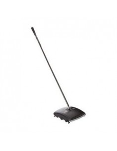 Vassoura Mecanica sem Escova Preta