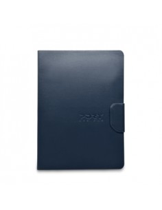 Capa Tablet 7" Sakura Azul Escuro