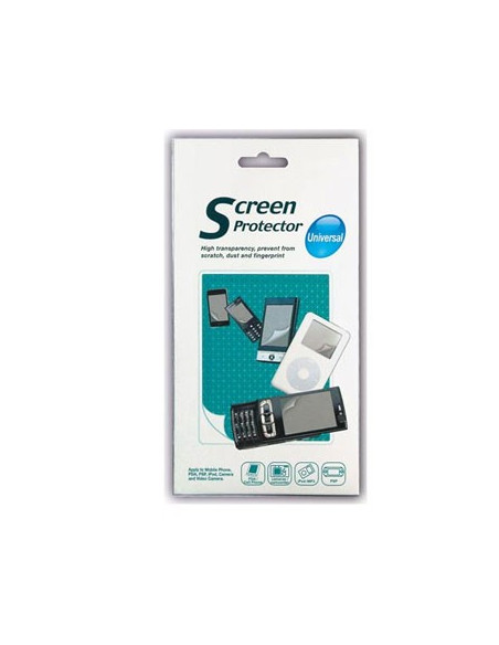 Pelicula Protectora para LCDs Pequenos