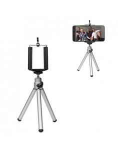 Tripé Telescópico Smartphone