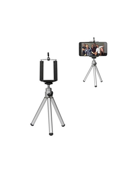 Tripé Telescópico Smartphone