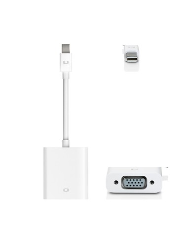 Adaptador mini-Displayport / VGA