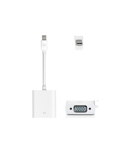 Adaptador mini-Displayport / VGA