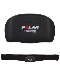 Sensor Frequência Cardíaca Bluetooth para Iphone