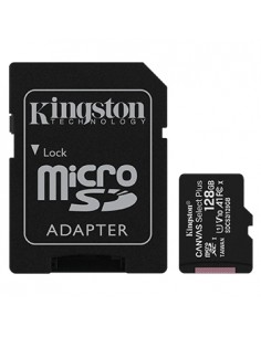 Cartao Memoria KINGSTON 128GB micSDXC Canvas Select Plus