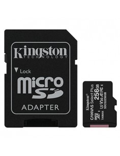 Cartao Memoria KINGSTON 256GB micSDXC Canvas Select Plus