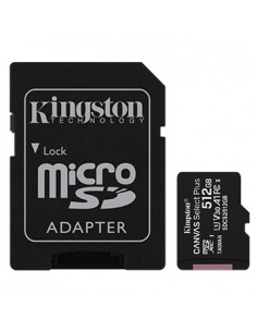 Cartao Memoria KINGSTON 512GB micSDXC Canvas Select Plus