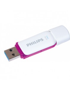 Pen Drive 64GB Snow Edition USB 2.0 Purple