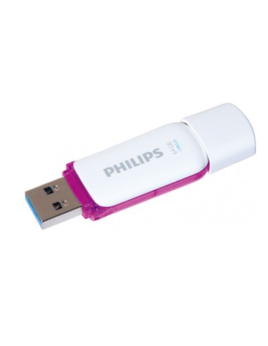 Pen Drive 64GB Snow Edition USB 2.0 Purple