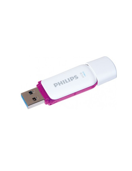 Pen Drive 64GB Snow Edition USB 2.0 Purple