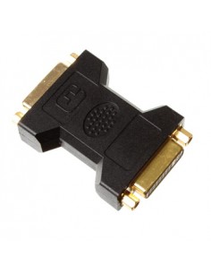 Adaptador DVI-I Fêmea / Macho