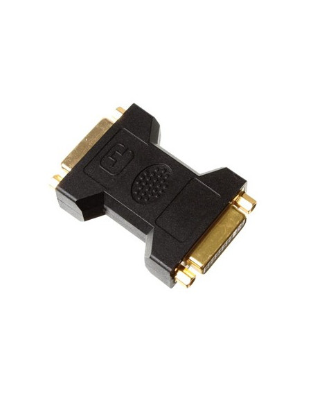 Adaptador DVI-I Fêmea / Macho