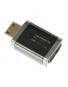 Adaptador HDMI Fêmea / mini-HDMI Macho