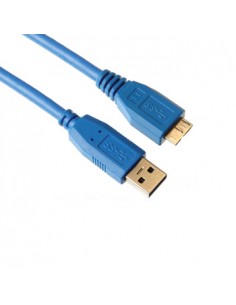 Cabo USB 3.0 / micro-USB - 2,5mts