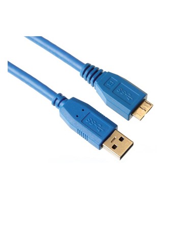 Cabo USB 3.0 / micro-USB - 2,5mts