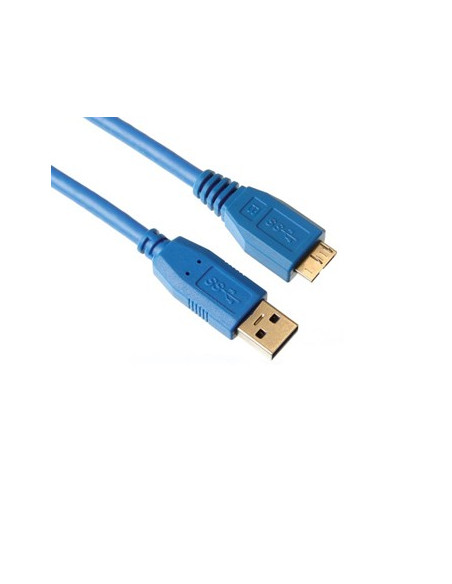 Cabo USB 3.0 / micro-USB - 2,5mts