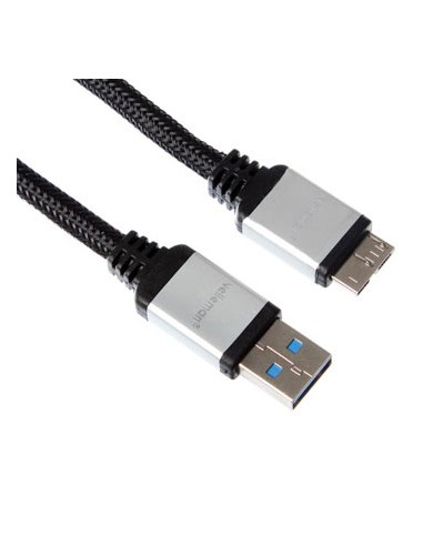 Cabo Profissional USB 3.0 / micro-USB - 5mts