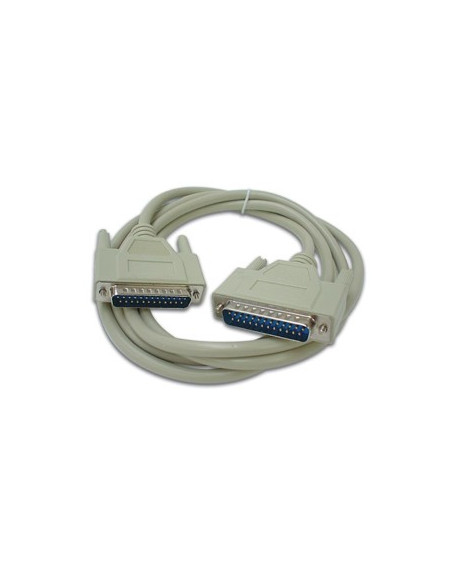 Cabo Serie D25 Macho / Macho 2mt